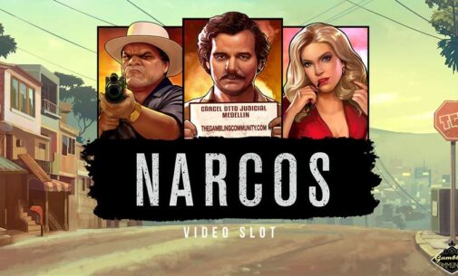 Narcos Video Slot